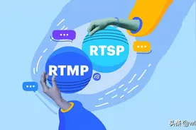 秒懂流媒体协议 RTMP 与 RTSP图片