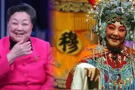 豫剧大师马金凤（马派）弟子录图片