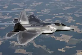 尴尬！美军开火击落自家气球？F-22发射导弹后，美气象气球突失联图片