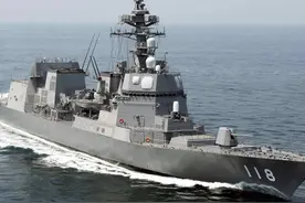 各国海军最强军舰概况—日本海军图片