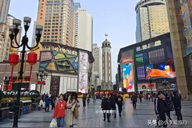重庆解放碑附近的20个热门景点，你都去了吗？看看你去了几个？图片