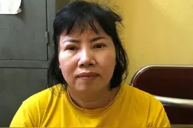 是个狠人！越南女子犯罪后为了逃避坐牢，两次怀孕，逃跑到中国图片