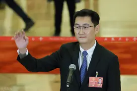 ChatGPT写传记之马化腾和腾讯图片