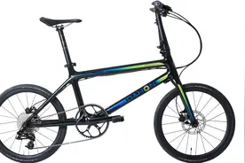 新品上市 | DAHON碳纤维折叠车CLINCH C10「ODB005」隆重登场！图片