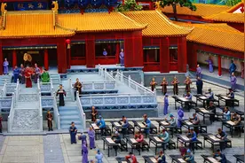 高考防作弊严格？其实古代科举也不遑多让，眼睛、鼻子都不放过图片