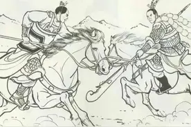 《大明英烈》：无敌大将常茂和四宝大将脱金龙，到底谁更厉害？图片