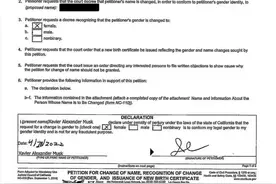 世界首富儿子想断绝父子关系，还想变性……图片