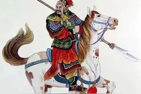 大明王朝五十二位名将图片