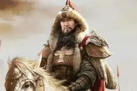 成吉思汗为何会杀别克帖儿图片