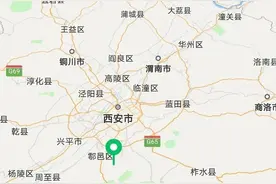 连霍高速公路经过这些地方图片