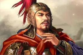 他在云台二十八将中战功显赫，却因死的太早，只能屈居第六位图片