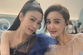 张歆艺瘦得太夸张！《浪姐3》后台合照首曝光，她变骨头人大变样图片