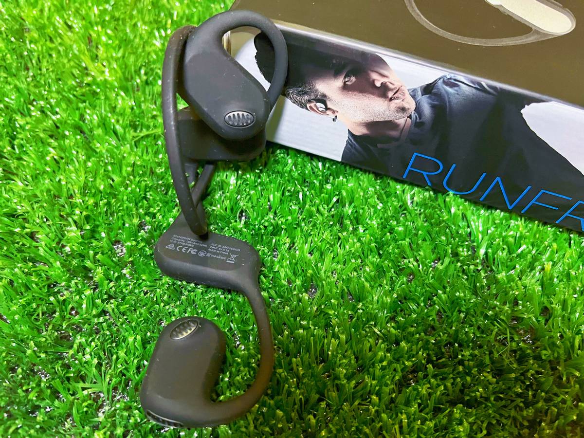 泥炭RunFree气传导耳机评测：不入耳不漏音，音质不输有线耳机