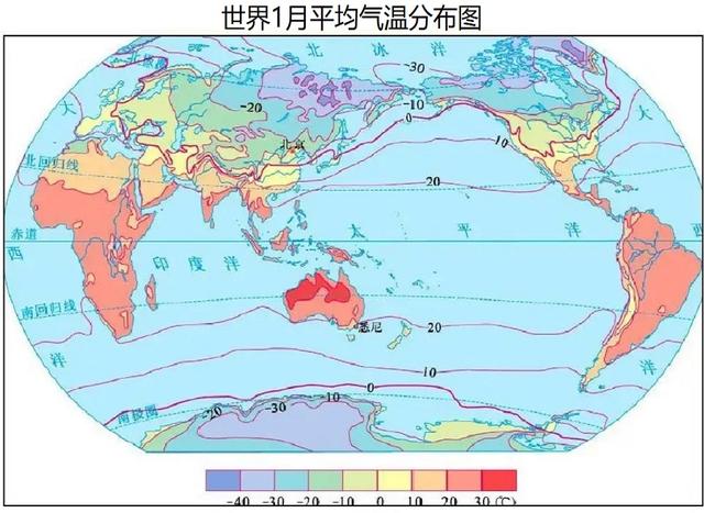 北欧地区：虽位于欧洲北部高纬度地区，却是同纬度最温暖的地区