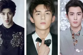为什么现在最红的帅哥都没有腮帮子图片