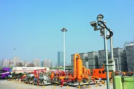 新奥集团为城市燃气安全运行装上数智化引擎从安全入手探索数智城市建设图片