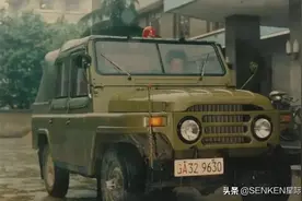 四大经典警车图鉴图片