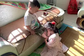 培养幼儿的自理能力图片