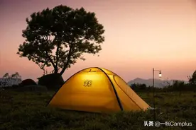 露营的下一个风口，是轻量化？图片