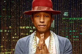 “菲董”Pharrell Williams 10 件事，从滑板少年变成 LV 男装创意总监图片