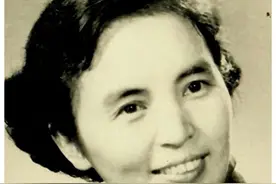 1940年，新四军战士捉住一国军女中尉，她却表示：快带我去见叶飞图片