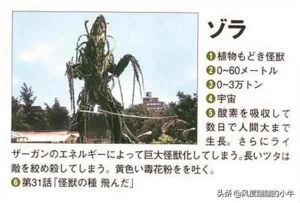 爱迪奥特曼怪兽图鉴