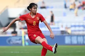 来自广东的五大女足名将图片