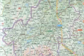 浙江湖州安吉县历史沿革图片