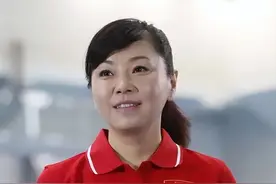周继红：首位奥运跳水冠军，一手缔造跳水梦之队，中国体育铁娘子图片