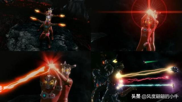 雷欧奥特曼技能大全