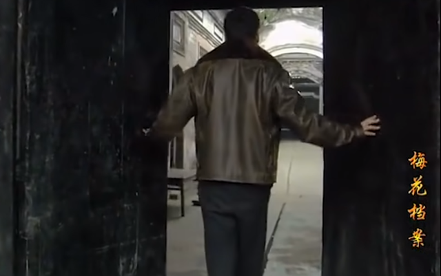 童年阴影系列之《梅花档案》