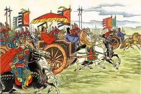 将军分羊肉忘给车夫，次日车夫将他拉到敌营，从此诞生一个成语图片