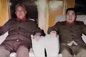 1972年，四位开国上将坐镇福州军区，他们是谁？图片