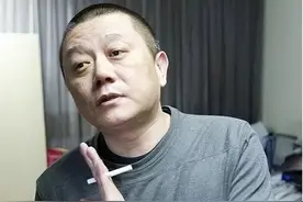 王朔的彪悍人生：骂白岩松是肉喇叭，嘲笑赵忠祥是公交车图片
