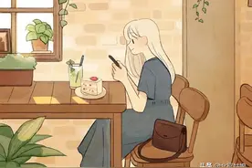 男人不想和你在一起了，才会有这3种“反常”图片