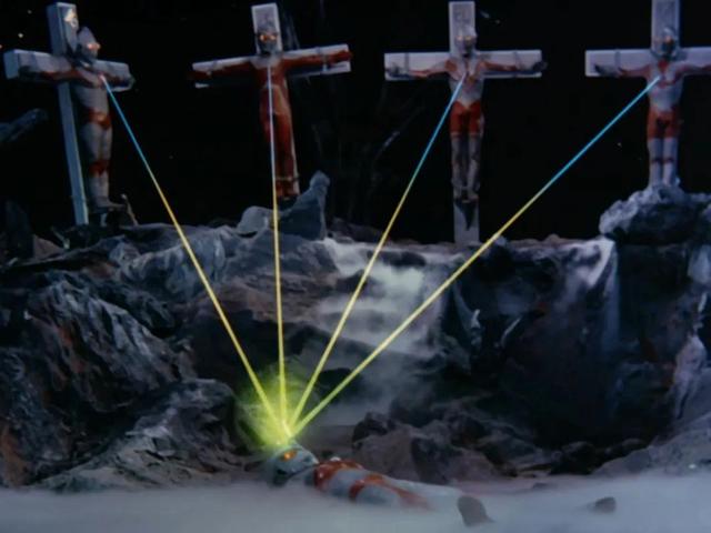 赛文奥特曼技能大全