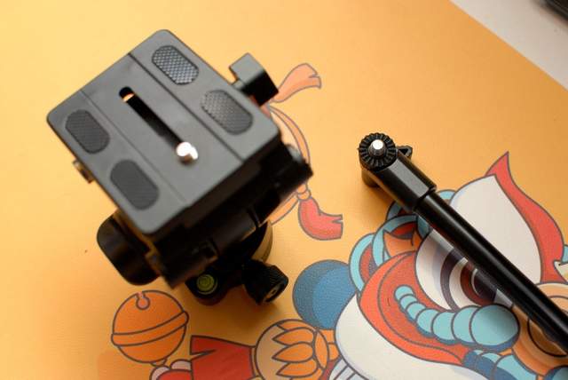 miliboo米泊灵睿MUKA液压阻尼云台评测：更稳更丝滑