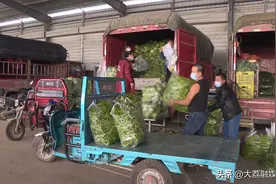 大荔县有序恢复生产生活秩序 解封不解防 疫情防控不松懈图片