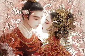 赏春宴上，我救了落水的太子图片