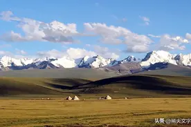 自驾游，寻找住宿最好的方式，就是车往景点开图片