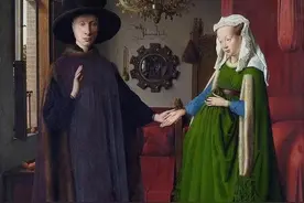 揭开西方绘画不可告人之秘：画功停滞，逼真艺术竟源自简单临摹图片