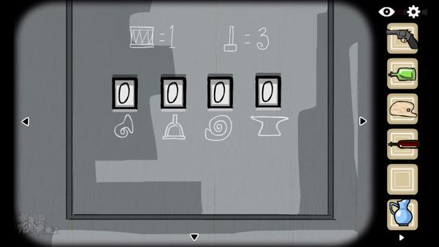 攻略 | 锈湖4《逃离方块: 阿尔勒-Cube Escape: Arles》移动端通关攻略