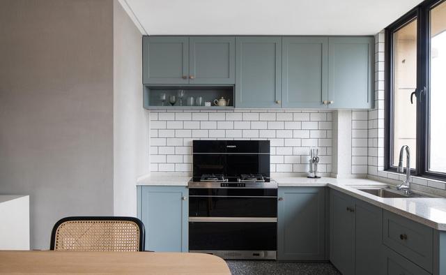 这才是130㎡户型该有的空间感，布局思路十分巧妙，非常大气