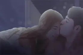 为什么一触碰女人身体，男人就会有不一样的感觉？漫画图片