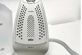 你好，熨斗！再见了，挂烫机图片