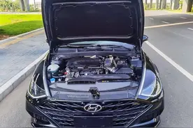 韩国现代自研8AT对标爱信8AT，凯美瑞8AT竟在平顺性输给韩系8AT图片