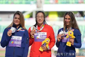 坚守与突破——中国田协副主席田晓君谈国家队在田径世锦赛上的表现图片