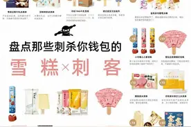 平价雪糕清单：盘点那些好吃又便宜的雪糕侠图片