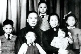 才子郭沫若的三段婚姻与11个子女，有两子自杀，其他儿女个个人才图片