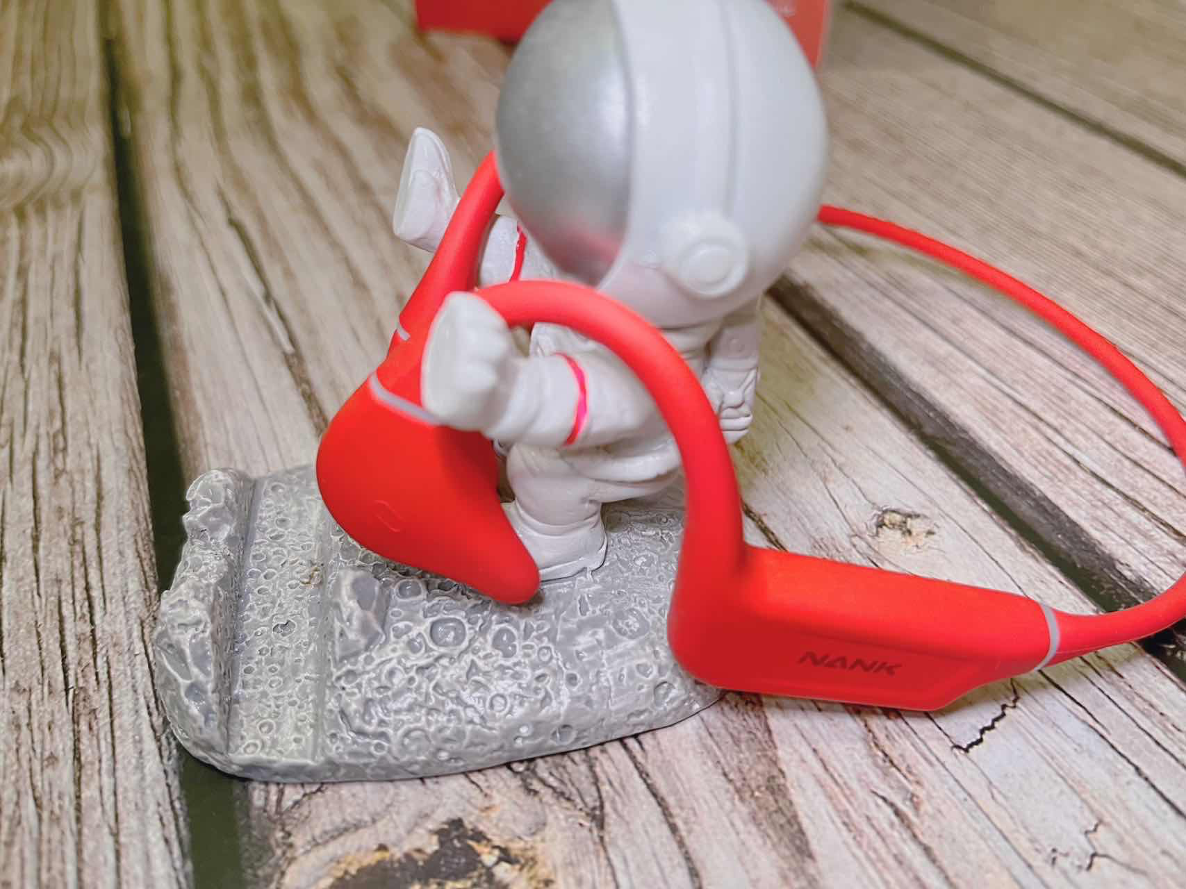 游泳冠军推荐！南卡Runner Pro 4S骨传导耳机，运动耳机选它准没错